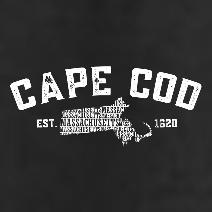 Cape Cod Est 1620 Garment-Dyed Fleece Hoodie