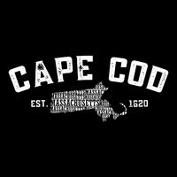 Cape Cod Est 1620 Performance Shirt
