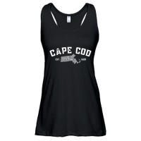 Cape Cod Est 1620 Ladies Essential Flowy Tank