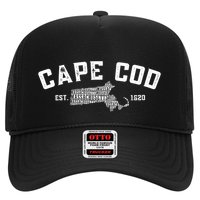 Cape Cod Est 1620 Trucker Hat