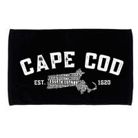 Cape Cod Est 1620 Microfiber Hand Towel