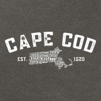 Cape Cod Est 1620 Cotton Canvas Backpack