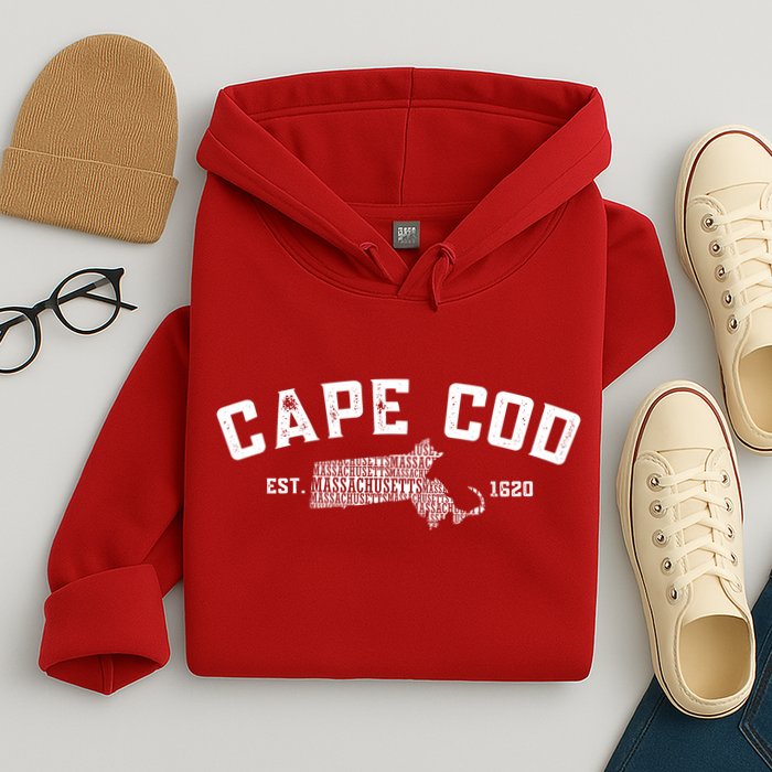 Cape Cod Est 1620 Hoodie