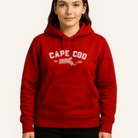 Cape Cod Est 1620 Hoodie