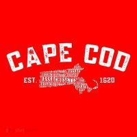 Cape Cod Est 1620 Button