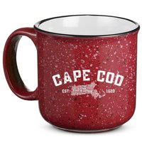 Cape Cod Est 1620 15oz Campfire Ceramic Mug