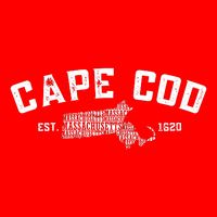 Cape Cod Est 1620 16 in Basic Backpack
