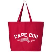 Cape Cod Est 1620 25L Jumbo Tote