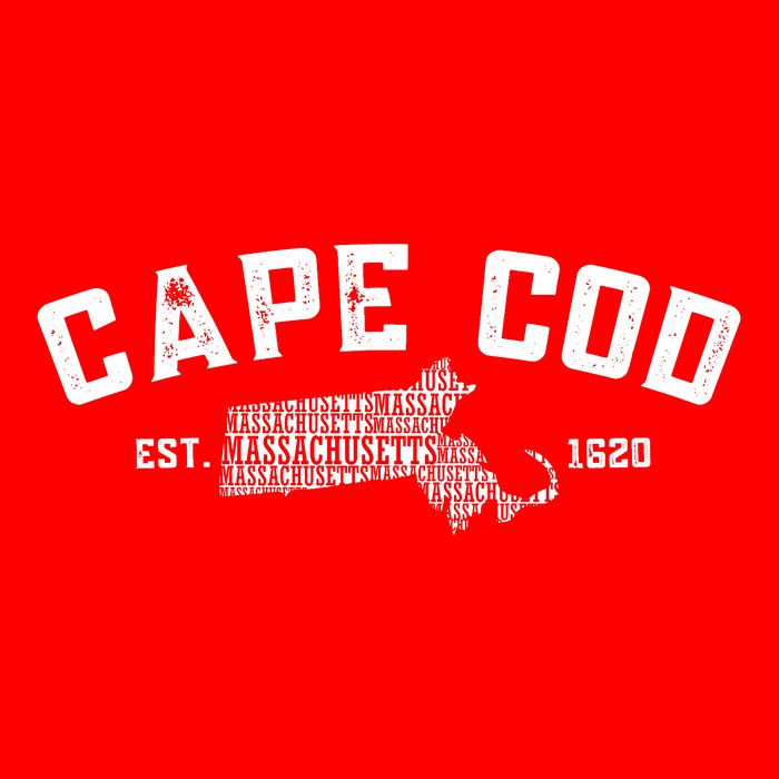 Cape Cod Est 1620 Baby Bodysuit