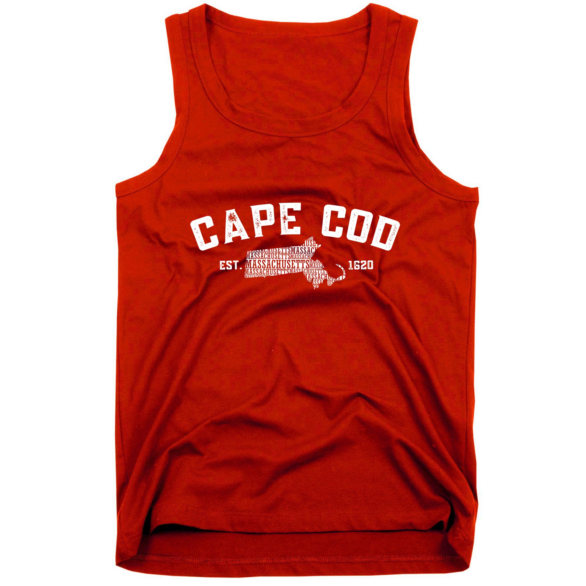 Cape Cod Est 1620 Tank Top