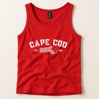 Cape Cod Est 1620 Tank Top