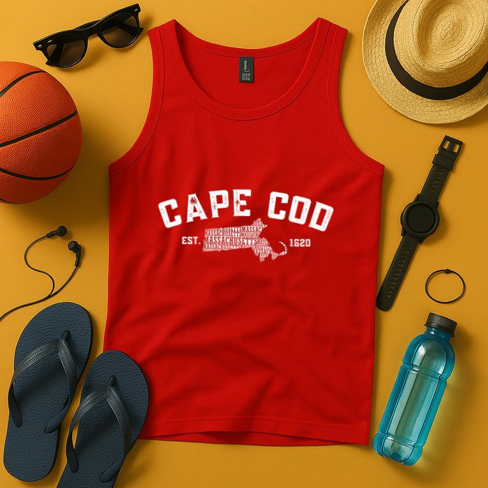 Cape Cod Est 1620 Tank Top