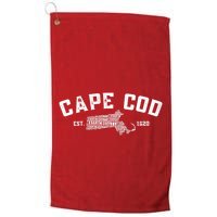 Cape Cod Est 1620 Golf Towel