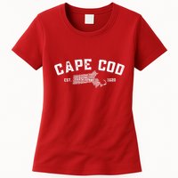 Cape Cod Est 1620 Womens T-Shirt
