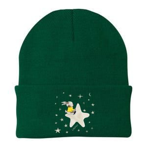 Celestial Knit Cap Winter Beanie