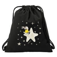 Celestial Drawstring Bag