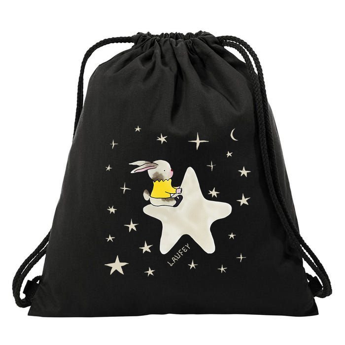 Celestial Drawstring Bag