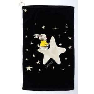 Celestial Platinum Collection Golf Towel