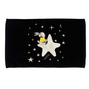 Celestial Microfiber Hand Towel