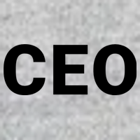 Ceo Chief Executive Officer Highest Ranking Executive Management Of Organization Tall T-Shirt