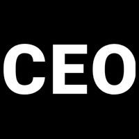 Ceo Chief Executive Officer Highest Ranking Executive Management Of Organization Sustainable Bucket Hat