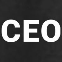 Ceo Chief Executive Officer Highest Ranking Executive Management Of Organization Adult Drive Performance Visor