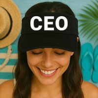 Ceo Chief Executive Officer Highest Ranking Executive Management Of Organization Visor