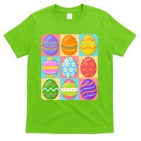Cute Colorful Easter Egg Pop Art T-Shirt