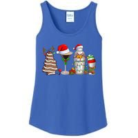 Christmas Cocktail Espresso Martini Ing Party Bartender Gift Ladies Essential Tank