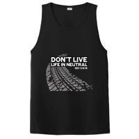 Christian Car Enthusiast Pastor Don't Live Life In Neutral PosiCharge Competitor Tank