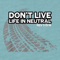 Christian Car Enthusiast Pastor Don't Live Life In Neutral Sueded Cloud Jersey T-Shirt