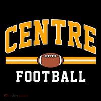 Centre College Football Arch Flatbill Hat