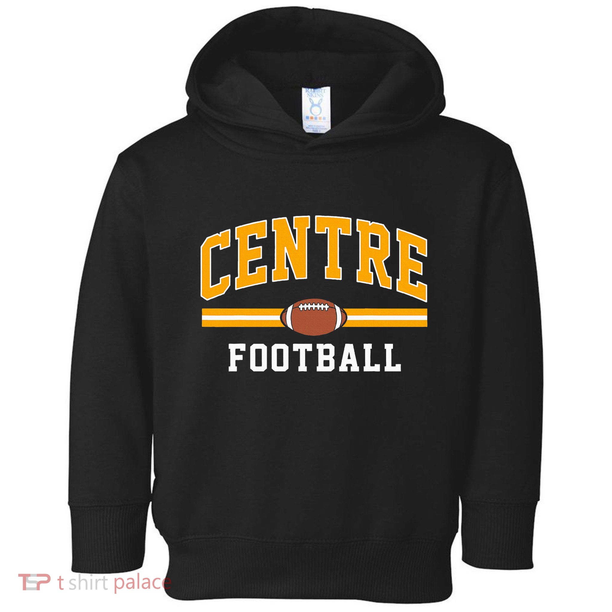 Centre College Football Arch Toddler Hoodie