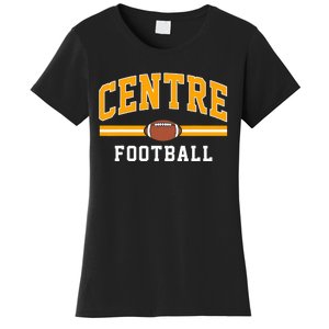 Centre College Football Arch Women's T-Shirt