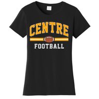 Centre College Football Arch Women's T-Shirt