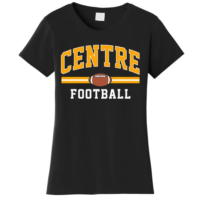 Centre College Football Arch Women's T-Shirt