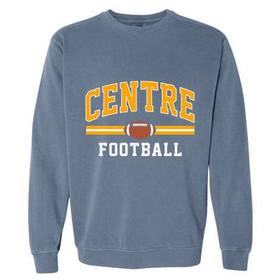Centre College Football Arch Garment-Dyed Sweatshirt