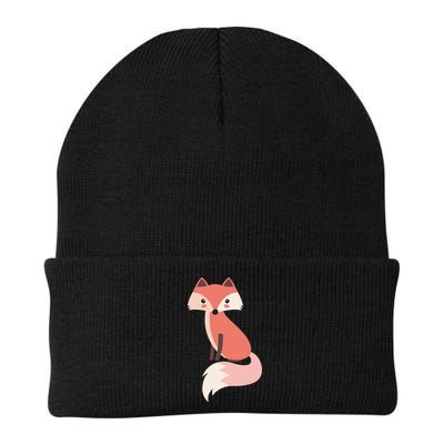 Cute Cartoon Fox Animal & Nature Lover Gift JDK0001 Beanie