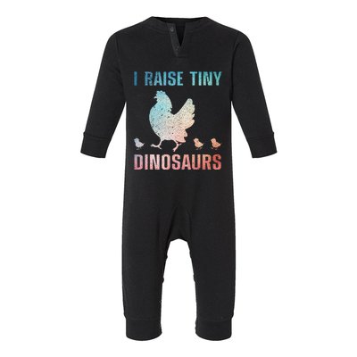 Cute Chicken For Rooster Hen Chicken Farmer Lovers Infant Fleece One Piece