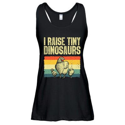 Cute Chicken For Men Women Rooster Hen Chicken Farmer Lovers Ladies Essential Flowy Tank