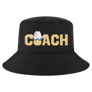 Coach Colorado Football Coach Cool Comfort Performance Bucket Hat