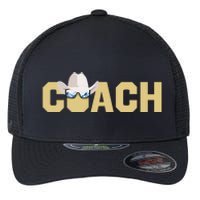 Coach Colorado Football Coach Flexfit Unipanel Trucker Cap