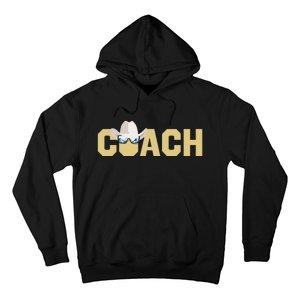 Coach Colorado Football Coach Hoodie