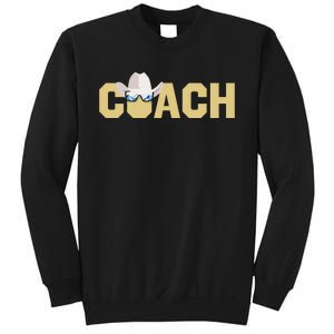 Coach Colorado Football Coach Sweatshirt