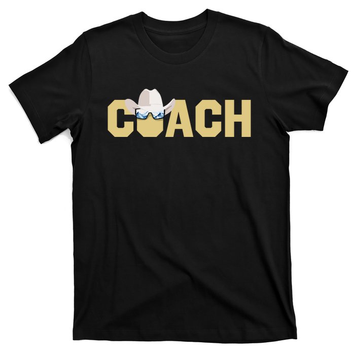 Coach Colorado Football Coach T-Shirt