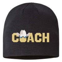 Coach Colorado Football Coach Sustainable Beanie