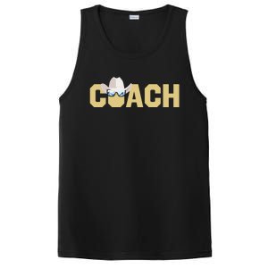 Coach Colorado Football Coach PosiCharge Competitor Tank