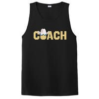 Coach Colorado Football Coach PosiCharge Competitor Tank