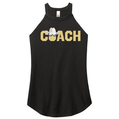 Coach Colorado Football Coach Women’s Perfect Tri Rocker Tank