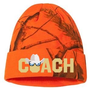 Coach Colorado Football Coach Kati Licensed 12" Camo Beanie